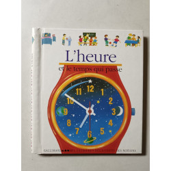 L'heure et le temps qui passe