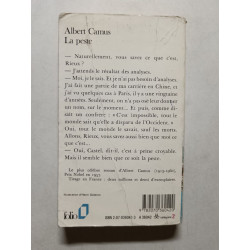 La peste