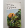 Une odeur de gingembre