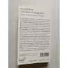 Une odeur de gingembre