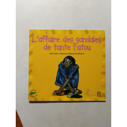 L'affaire des sandales de tante Fatou