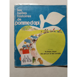 Les belles histoires de Pomme d'Api