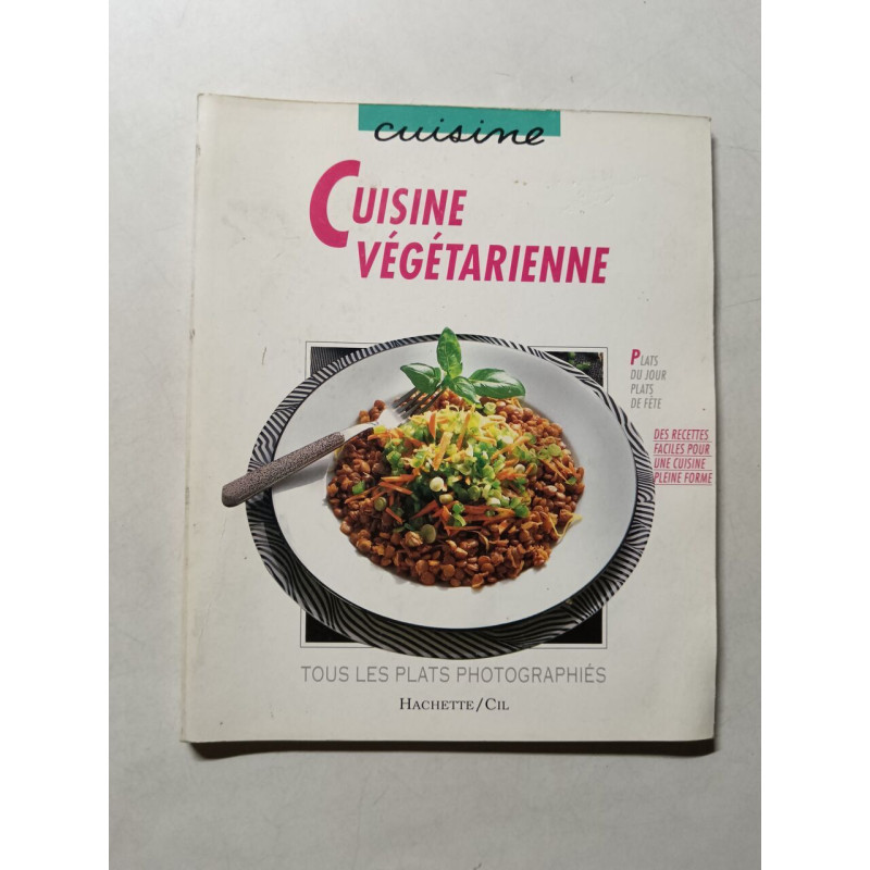 Cuisine végétarienne