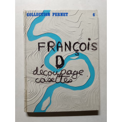 François D. Découpage cassettes