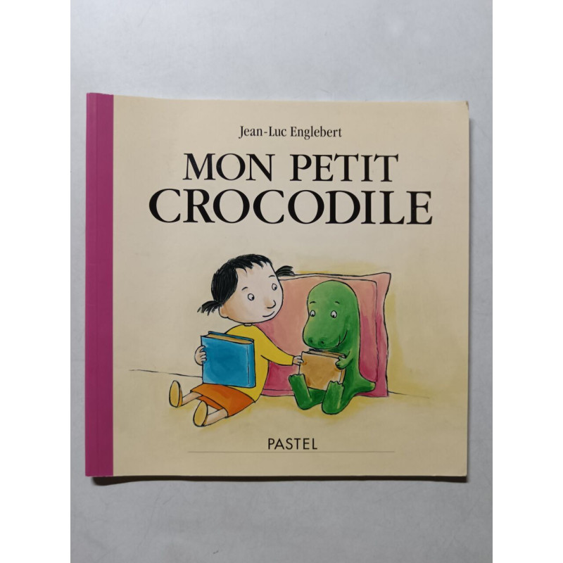 Mon petit crocodile