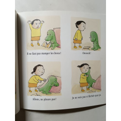 Mon petit crocodile