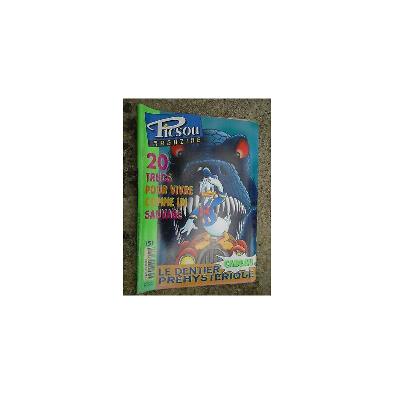 Picsou magazine mensuel n 309