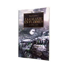 L'Hérésie d'Horus Tome 3 : La galaxie en flammes