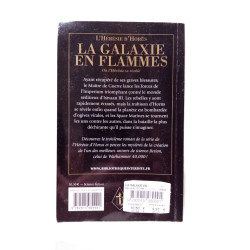 L'Hérésie d'Horus Tome 3 : La galaxie en flammes