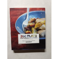 200 plats pour changer au quotidien