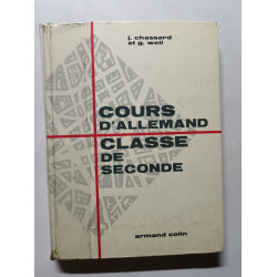 Cours d'allemand classe de seconde