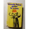 Hercule Poirot quitte la scène