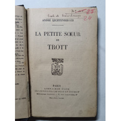 La Petite Soeur de Trott