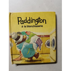 Paddington à la blanchisserie