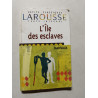 L'île des esclaves