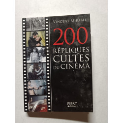 200 Répliques cultes du cinéma