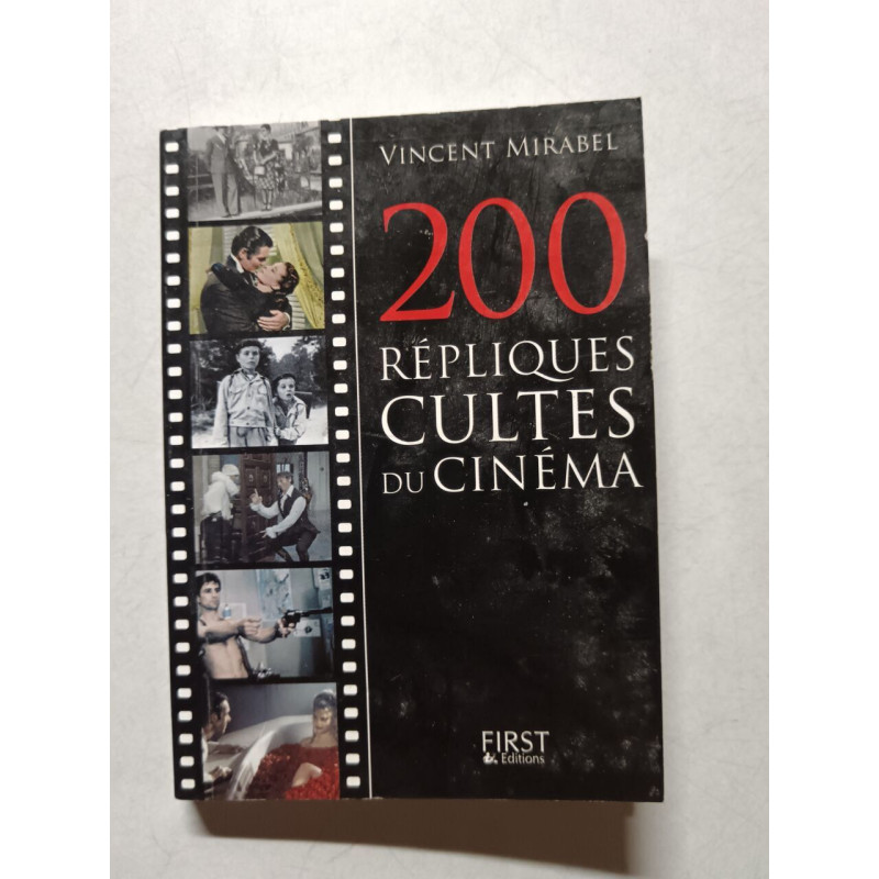 200 Répliques cultes du cinéma