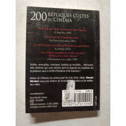 200 Répliques cultes du cinéma