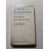 Cours d'orthographe