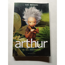 Arthur et les minimoys
