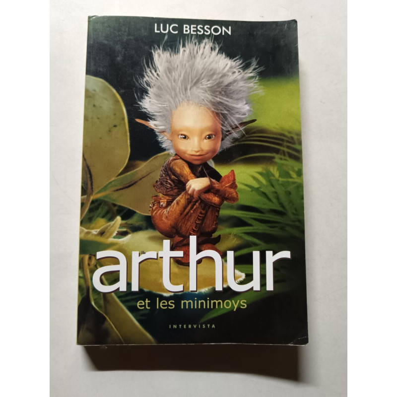 Arthur et les minimoys