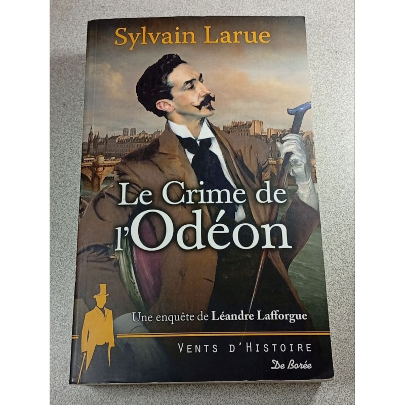 Le Crime de l'Odéon