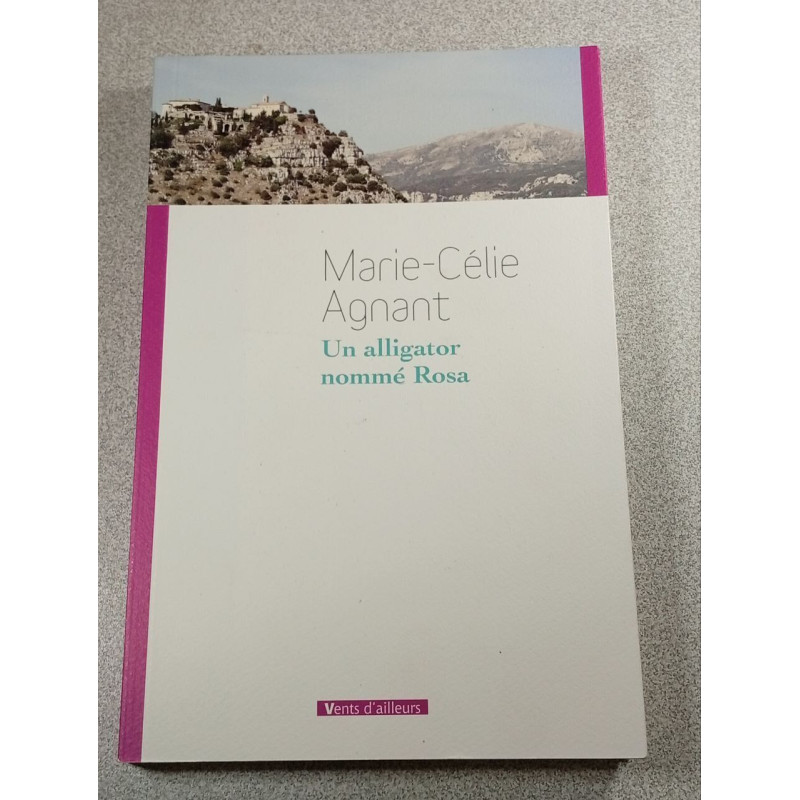 Un alligator nommé Rosa