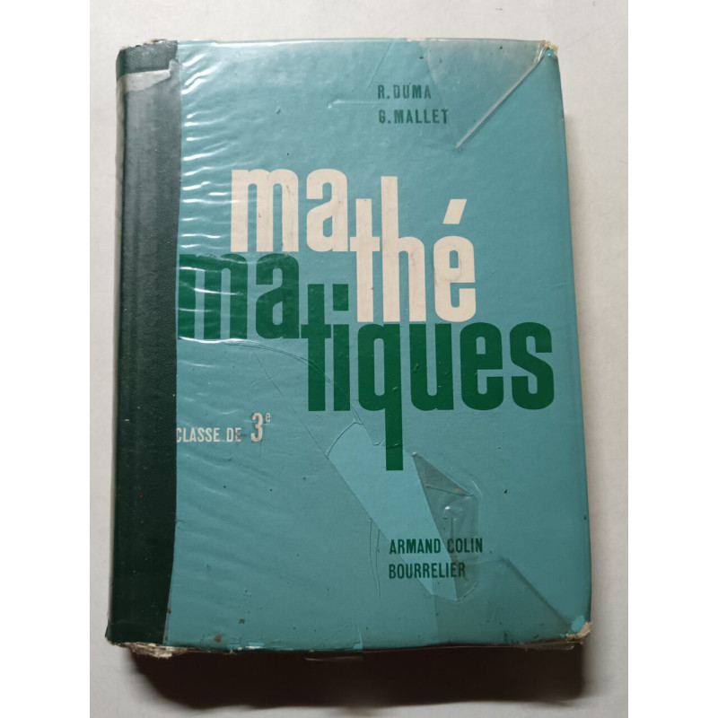 Mathématiques