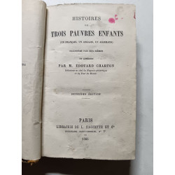 Histoires de trois pauvres enfants