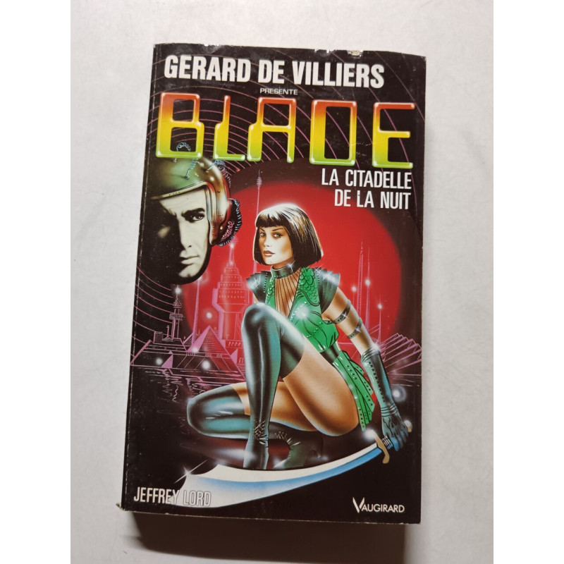 Blade: La Citadelle de la Nuit