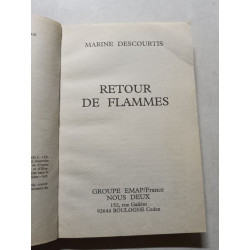 Retour de flammes