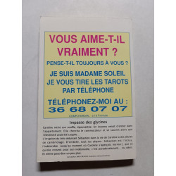 Impasse des glycines