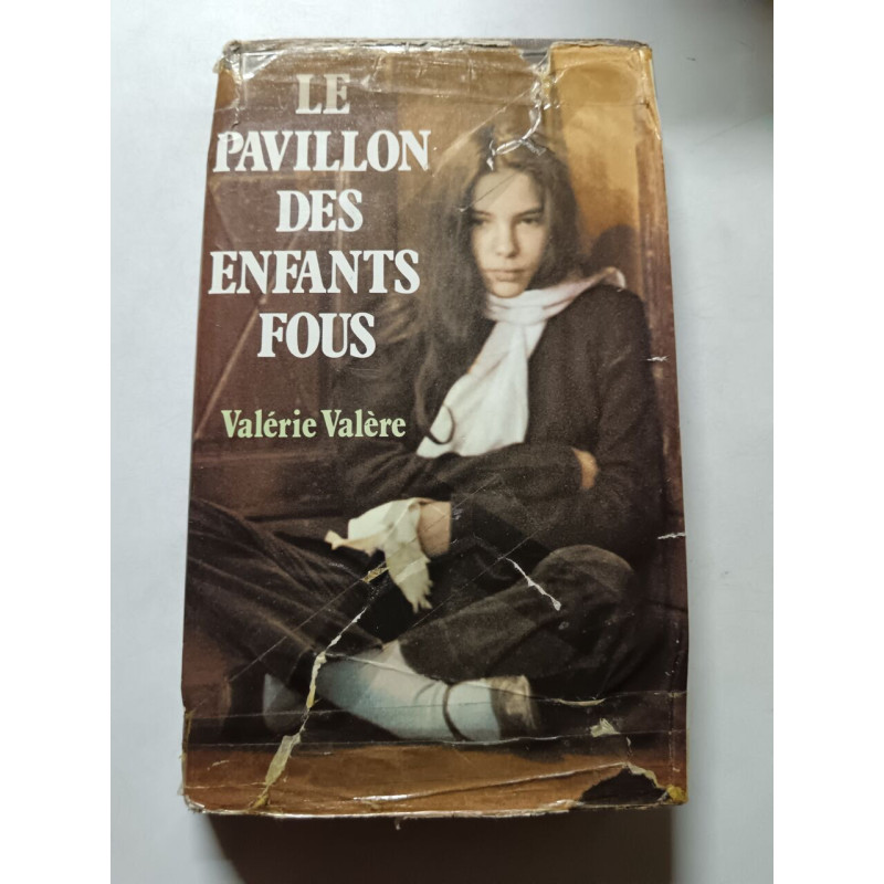Le pavillon des enfants fous