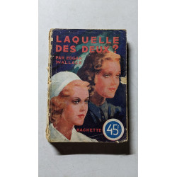 Laquelle des deux