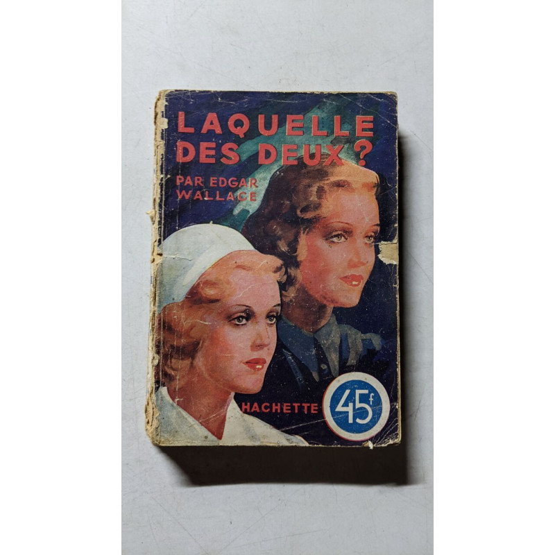 Laquelle des deux