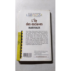 L'île des esclaves