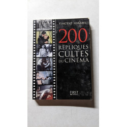 200 répliques cultes du cinéma