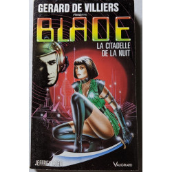 Blade: La Citadelle de la Nuit