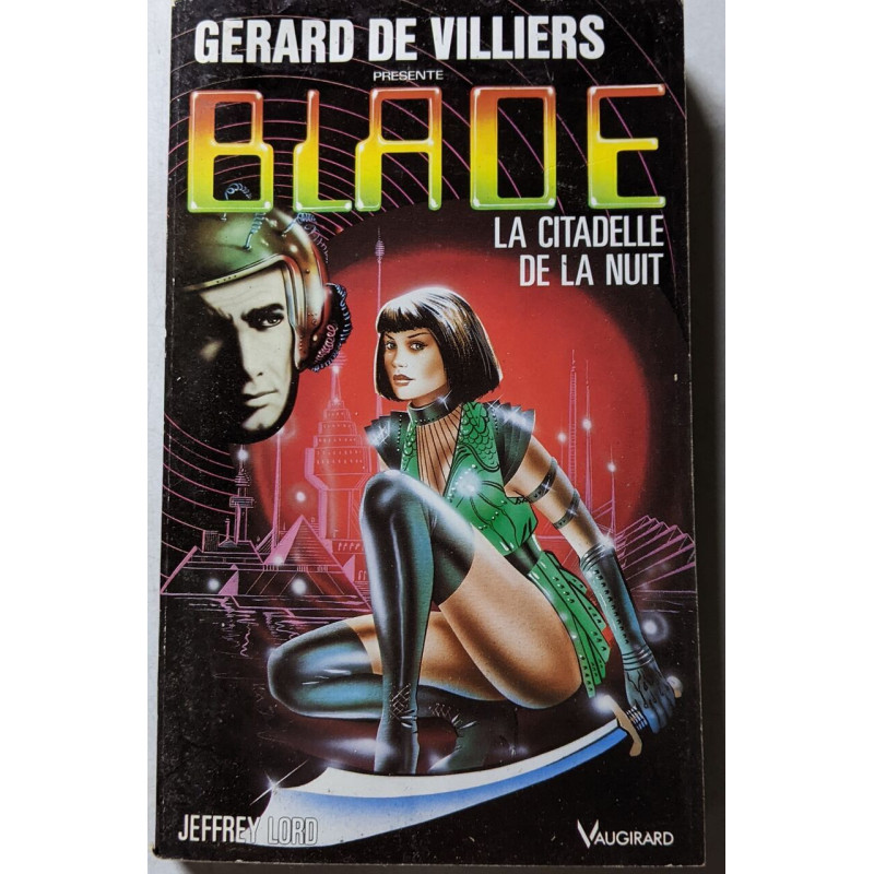 Blade: La Citadelle de la Nuit