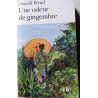 Une odeur de gingembre