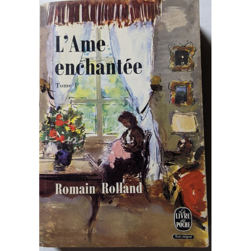 L'Âme enchantée