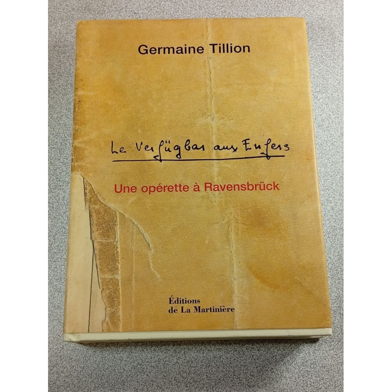 Le Verfügbar aux Enfers