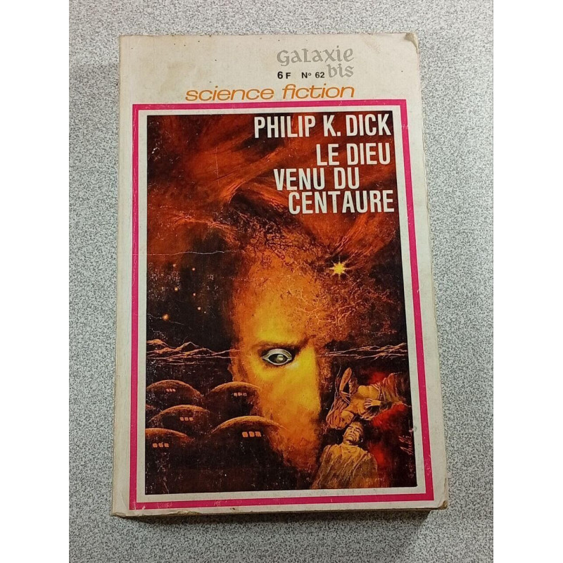 Le Dieu venu du Centaure n°62