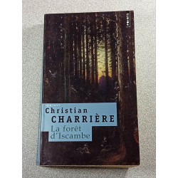 La forêt d'Iscambe