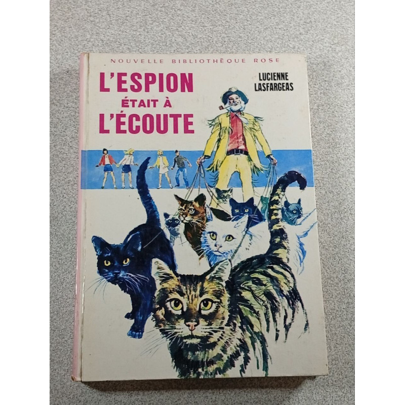 L'espion était à l'écoute
