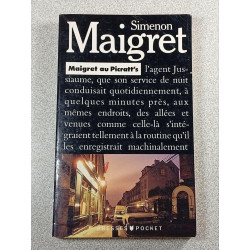 Maigret au Picratt's