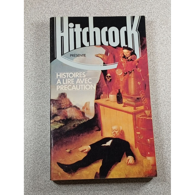 Histoires à lire avec précaution