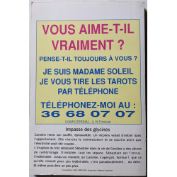 Impasse des glycines