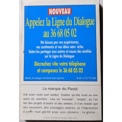 La marque du passé