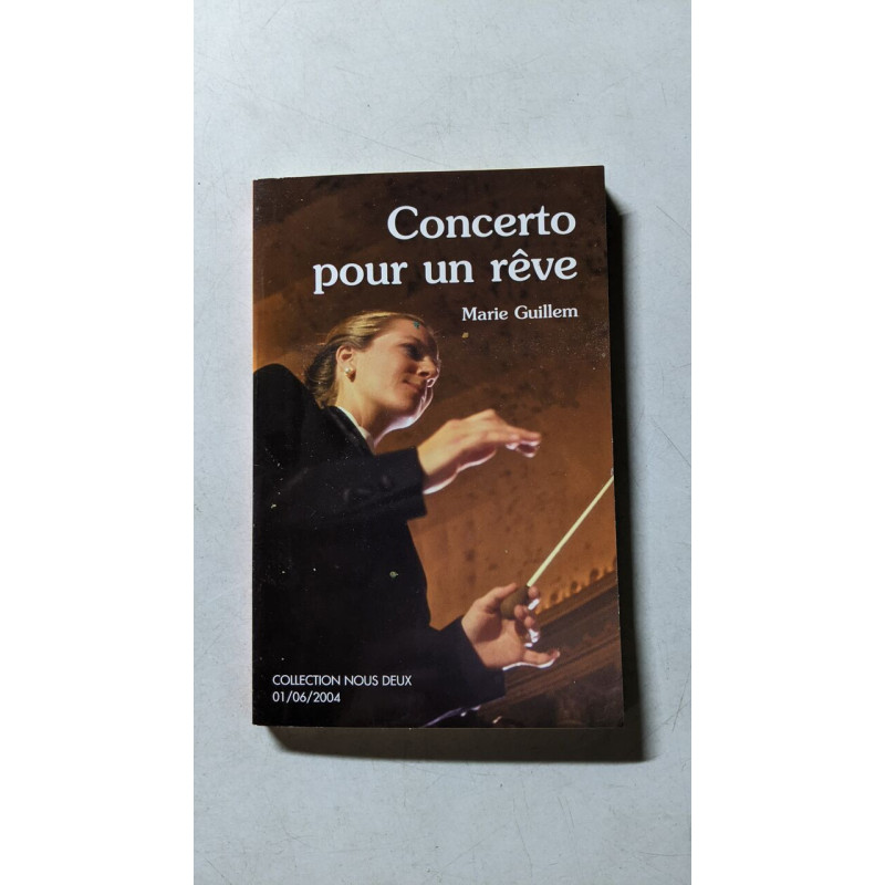 Concerto pour un rêve
